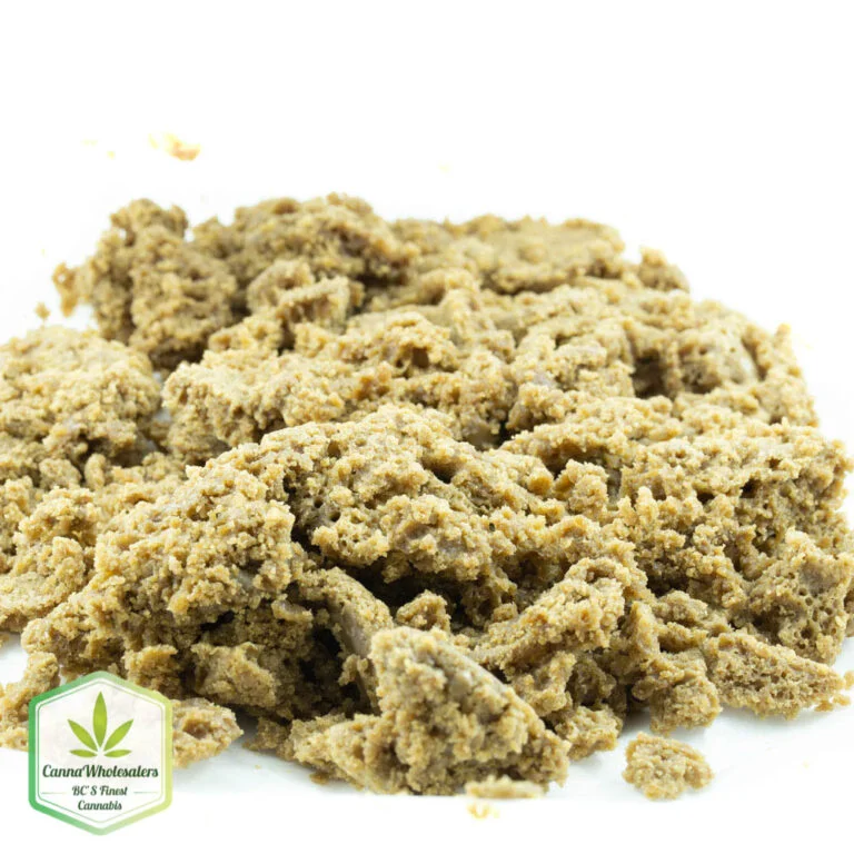 Lemon Cake Budder (Top Shelf)