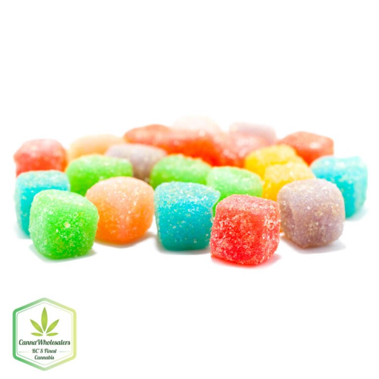 THC Sour Squares 150MG MOTA