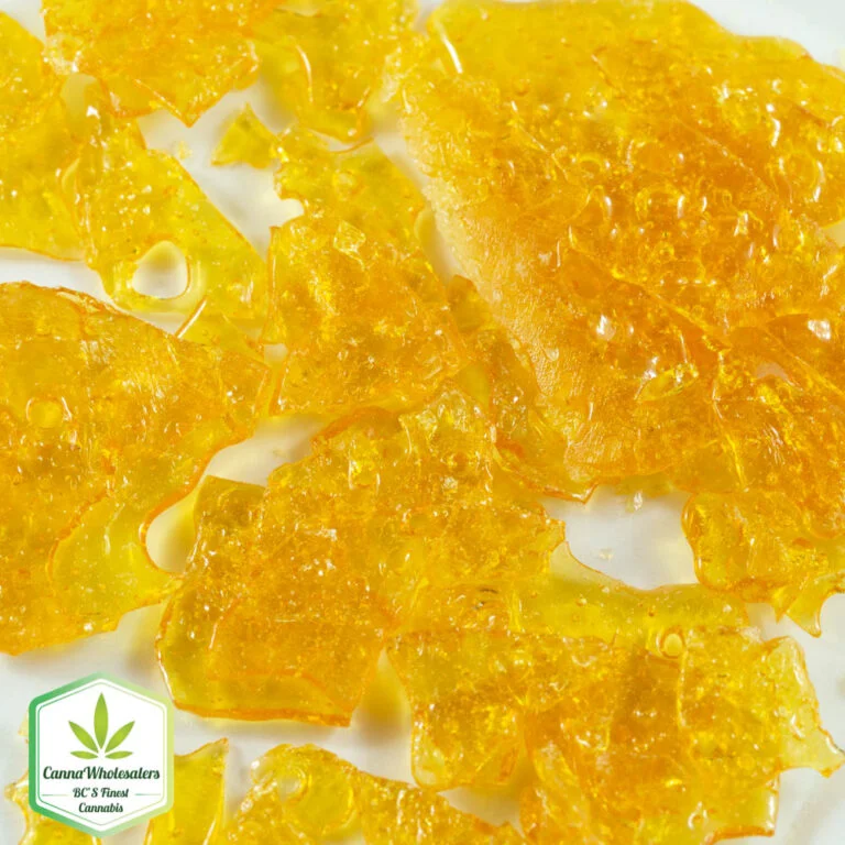Cannawholesalers – Inhouse Shatter (Top Shelf)