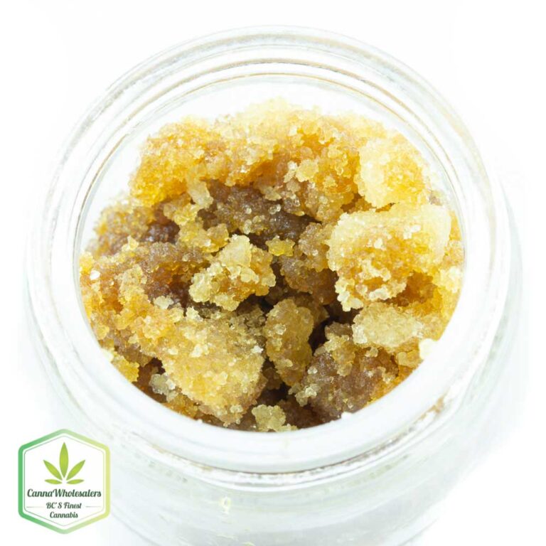 GG4 Honey Crystals