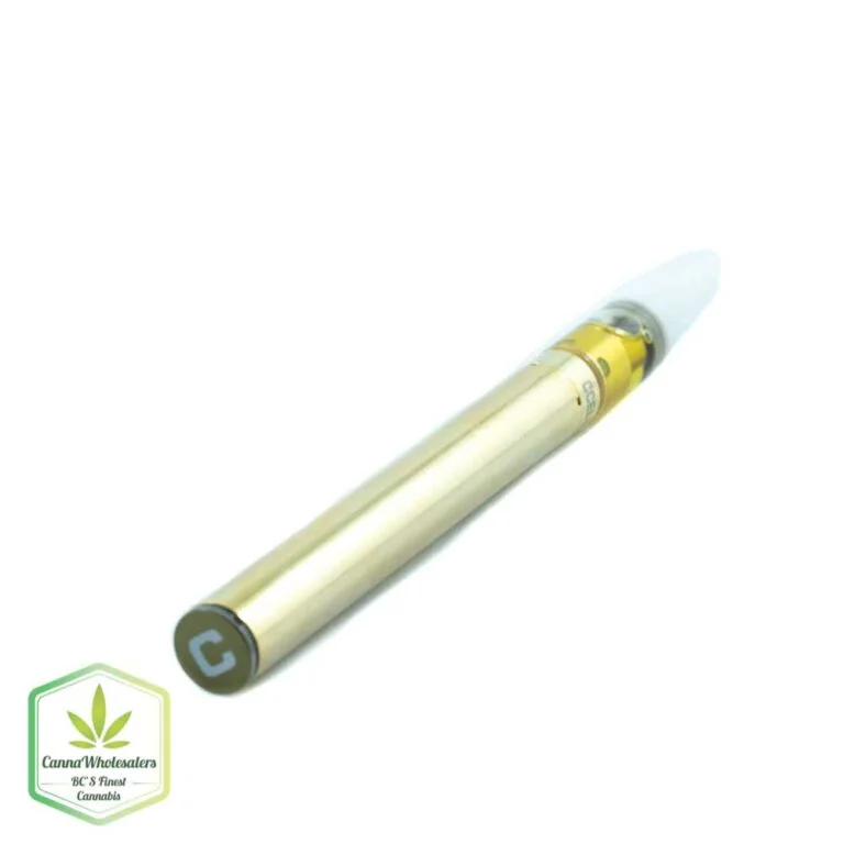 THC Distillate Vape Kit w/ 0.5ML Cartridge (Battery Included)