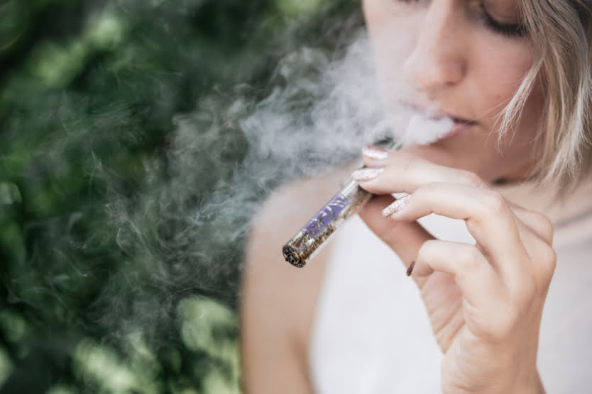 6 Signs of Possible Marijuana Addiction