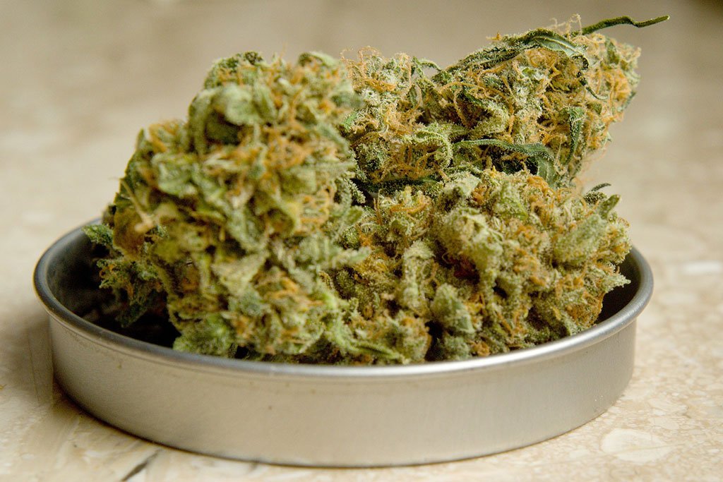 How can we buy marijuana through online from Canada?