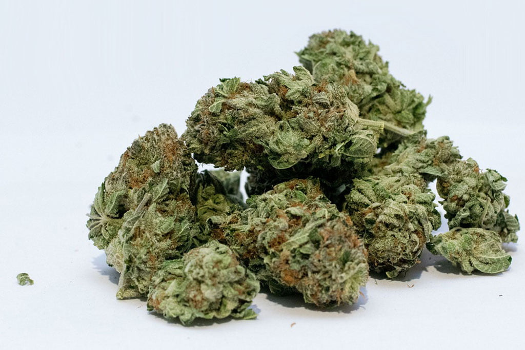 Whether usage of weeds is illegal?