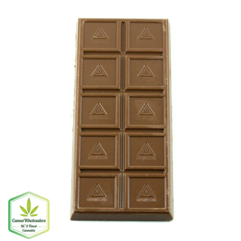Inhouse – Milk Chocolate Bar 300MG