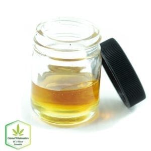 THC Destillate