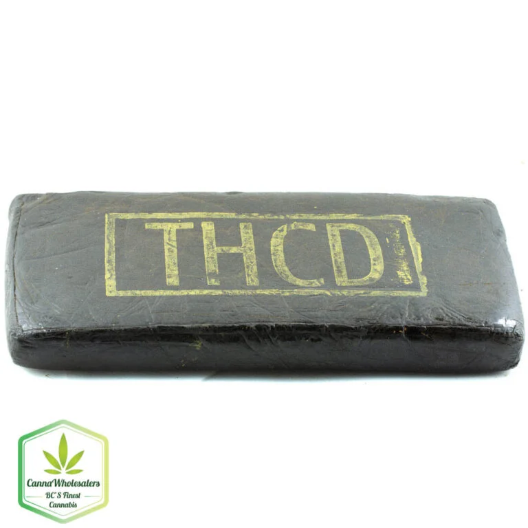 Blueberry Hashish