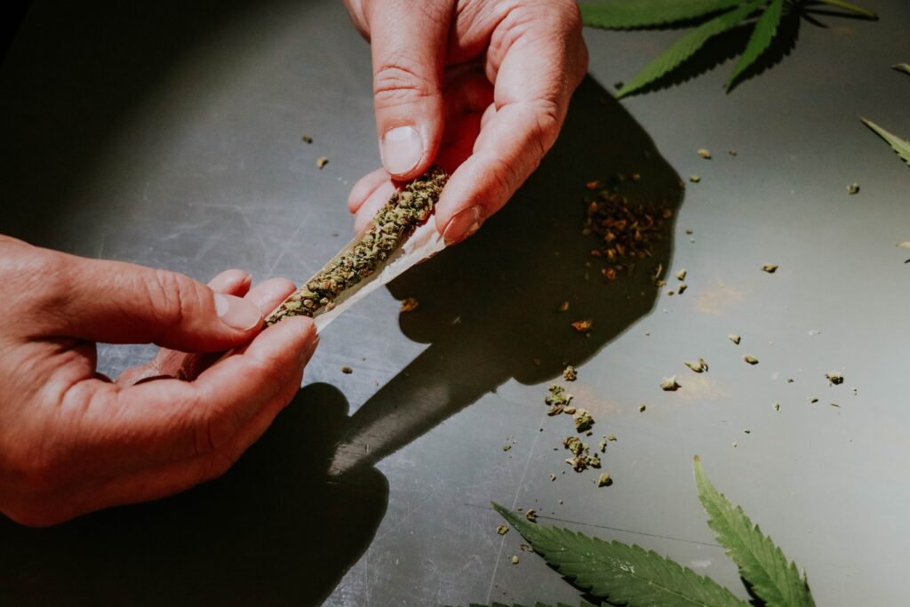 5 Ways To Consume Cannabis
