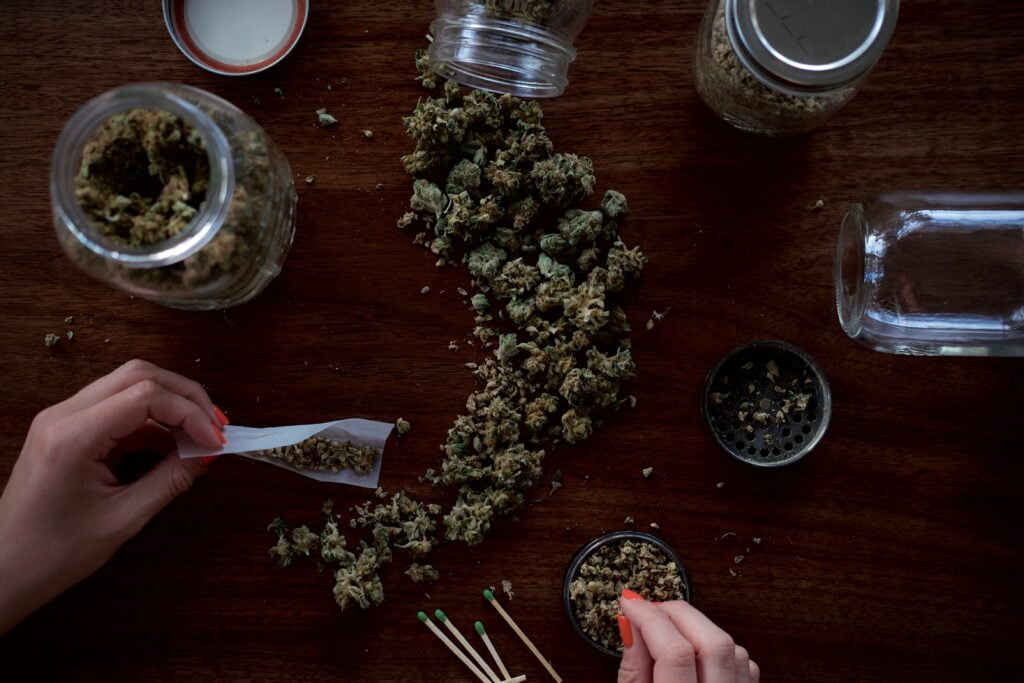 Here’s How to Smoke Hash
