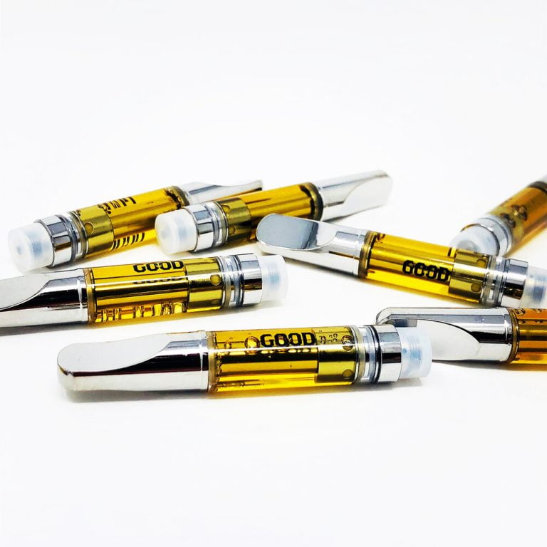 3 PACK – Vape Cartridge 1 ML (No Battery)