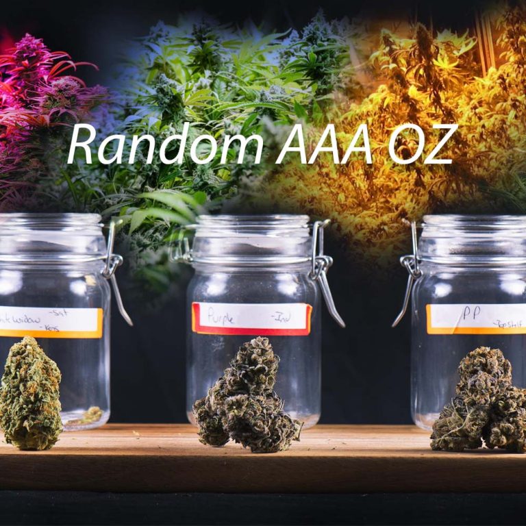 AAA Random Budget Ounce $63