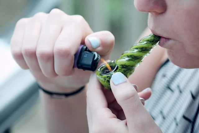Health benefits of weed