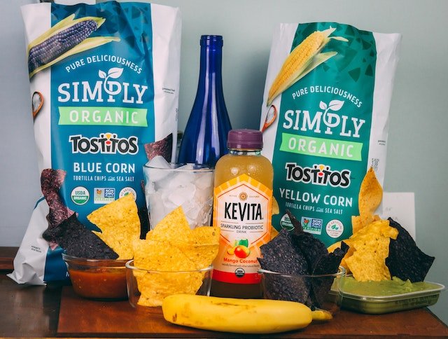 8 snacks ideas for the munchies
