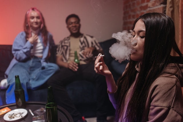 Mixing Weed and Alcohol