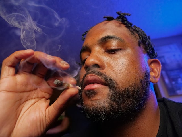 What smoking weed can do to your body
