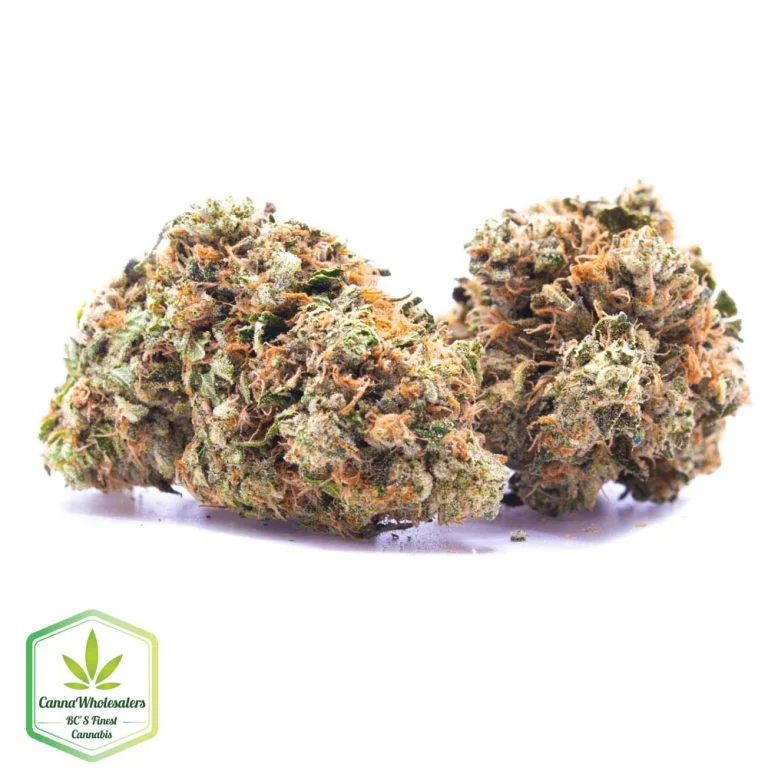 Budget Oz – Pink Kush