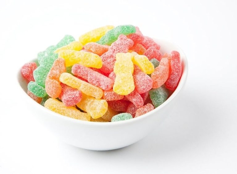 THC Sour Patch Gummies