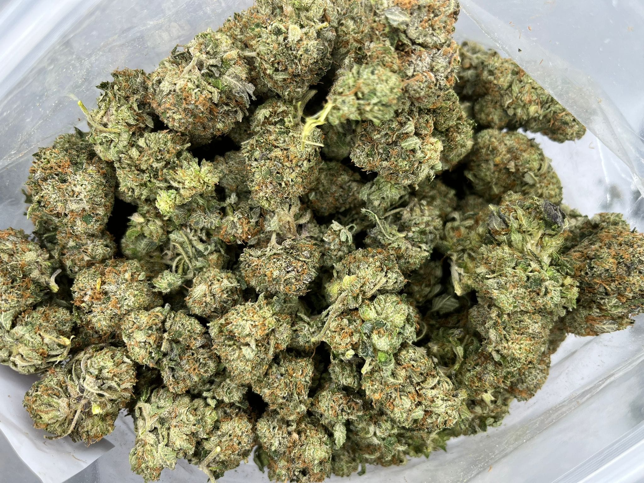Budget Oz – Pink Kush