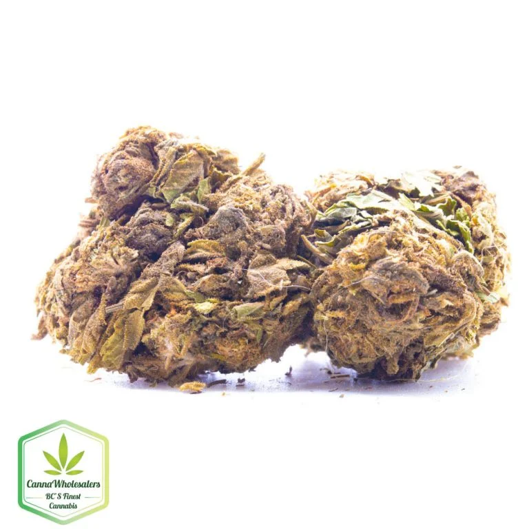 Budget Oz – Greenhouse – Triple OG