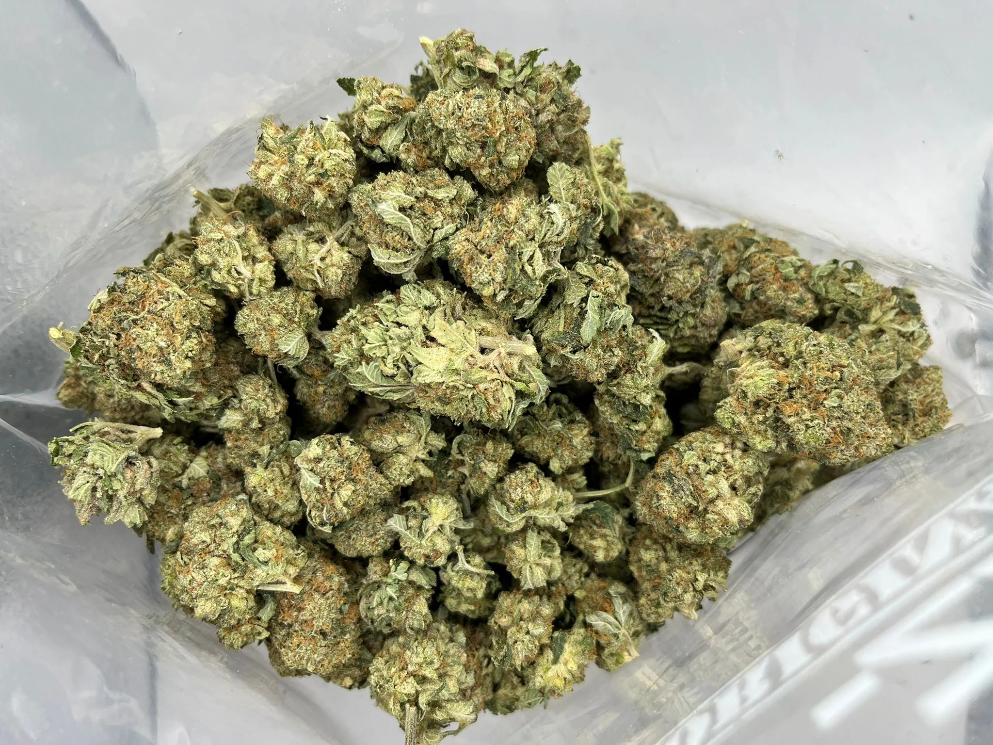 Budget Oz – Heisenberg Kush