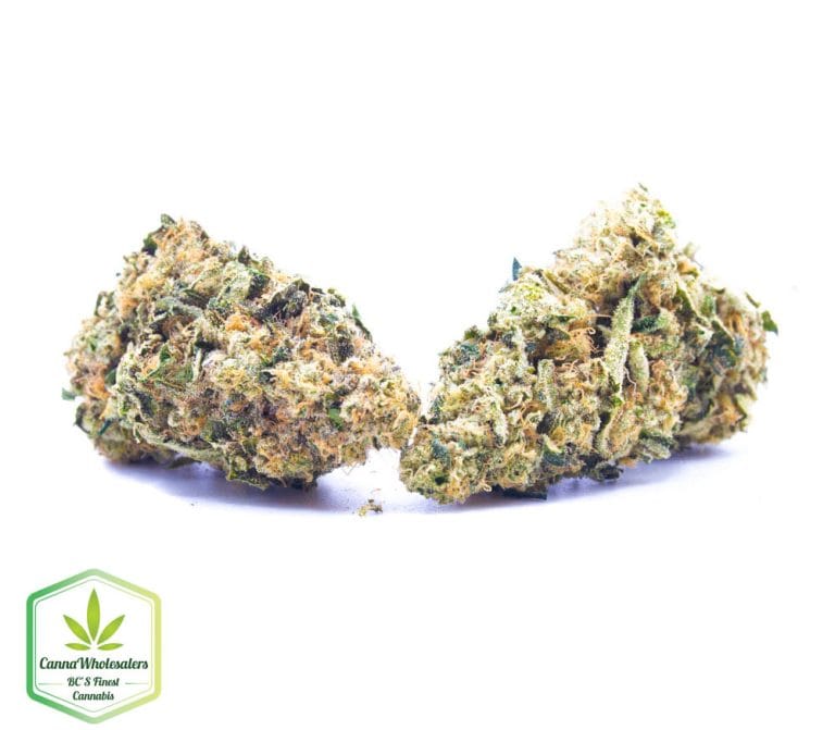 Budget Oz – Strawberry Diesel