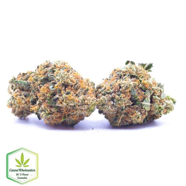 Budget Oz – Heisenberg Kush