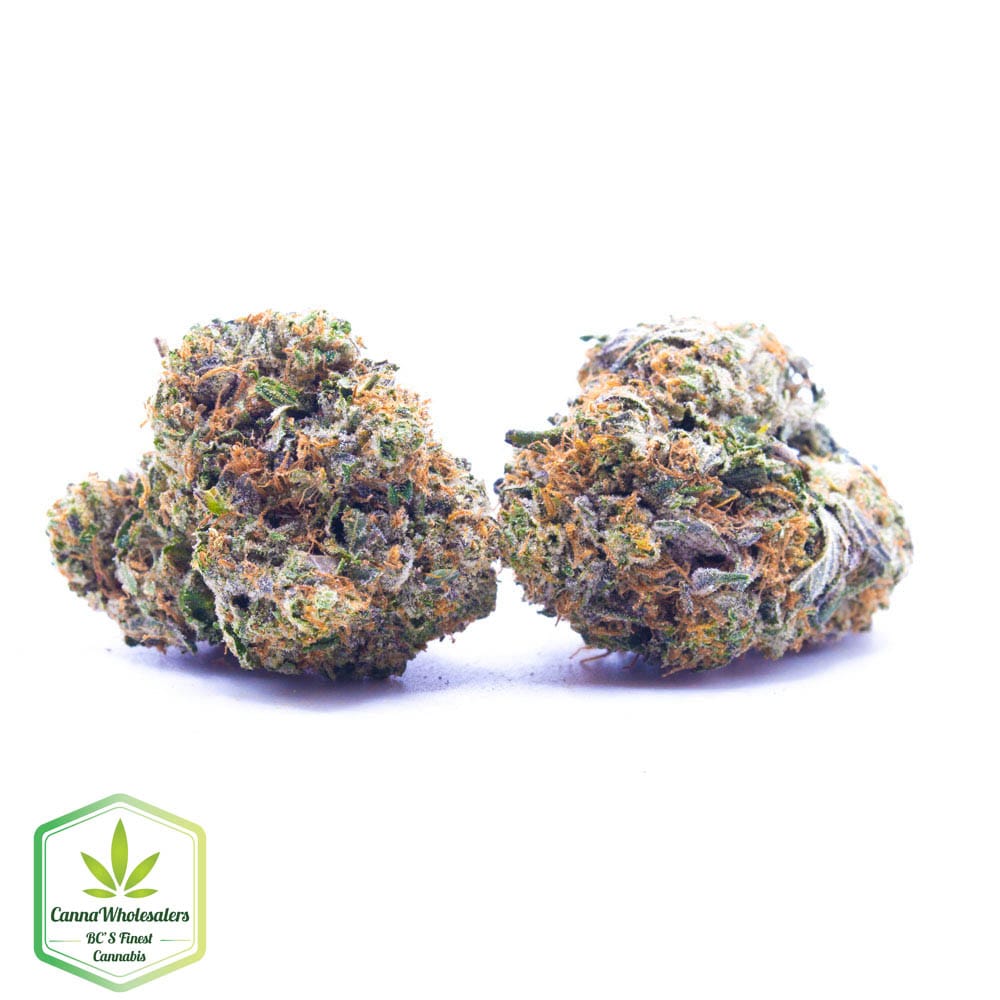 Budget Oz – Pink Kush